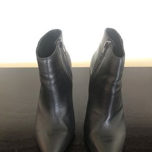 Steve Madden Ankle Heeled Boots